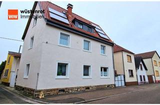 Einfamilienhaus kaufen in 67577 Alsheim, Großes Einfamilienhaus mit Potenzial für zwei Generationen