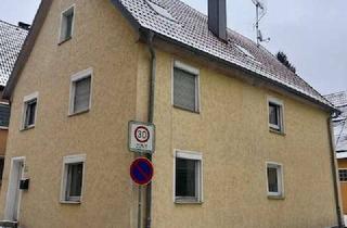 Haus kaufen in Kürschnergasse 23, 73450 Neresheim, Saniertes 2-Familienhaus in zentraler Lage - Neresheim !