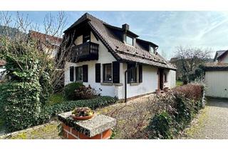 Haus mieten in 69434 Hirschhorn, Einfamilienhaus mit 5 Zimmern und Garten in Hirschhorn (Neckar)
