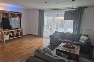 Haus mieten in 86807 Buchloe, Mieten auf Zeit: Gepflegtes Einfamilienhaus in Buchloe mit Garage