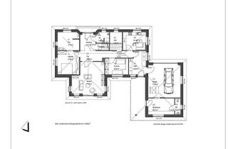 Haus mieten in Hopen, 25693 St. Michaelisdonn, Barrierefreies Einfamilienhaus mit Garten in ruhiger Lage von St. Michaelisdonn