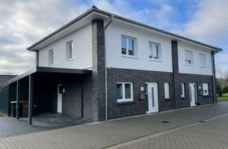 Haus mieten in 27252 Schwaförden, Doppelhaushälfte mit EBK in Schwaförden zu vermieten