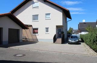 Haus mieten in 69231 Rauenberg, Moderne Doppelhaushälfte mit großem Garten