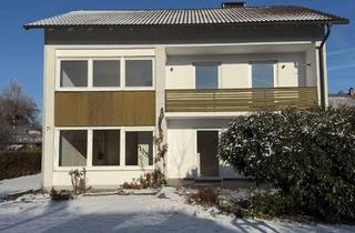 Haus mieten in 87616 Marktoberdorf, Helles Einfamilienhaus mit Garten in ruhiger Wohnlage von Marktoberdorf Nord zu vermieten