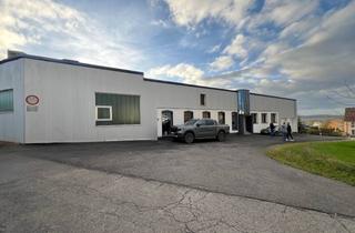 Büro zu mieten in Wies'chenstraße 31, 54662 Speicher, Gewerbehalle mit Büro / Lagerhalle / Produktion
