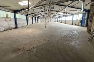 Büro zu mieten in Wies'chenstraße 31, 54662 Speicher, Gewerbehalle mit Büro / Lagerhalle / Produktion