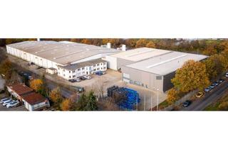 Gewerbeimmobilie kaufen in 34123 Waldau, ++++ Lager-, Logistik-, Produktions- und Büroflächen zu verkaufen ++++