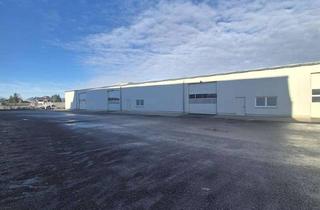 Gewerbeimmobilie mieten in Simbacherstr. 35, 84524 Neuötting, Beheizte Hallenfläche in Neuötting zu vermieten!
