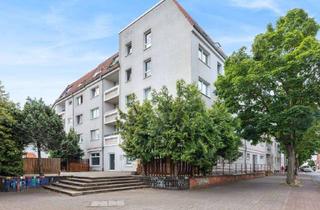 Anlageobjekt in Glienicker Straße, 12557 Köpenick, Köpenick: Vermietete Wohnung zur Kapitalanlage 4 Zimmer + Balkon