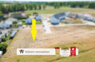 Grundstück zu kaufen in 04838 Jesewitz, Attraktives Baugrundstück im Neubauareal | Bauträgerfrei