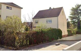 Grundstück zu kaufen in 63263 Neu-Isenburg, Attraktives Abrissgrundstück mit Projektierung im Herzen von Neu-Isenburg!