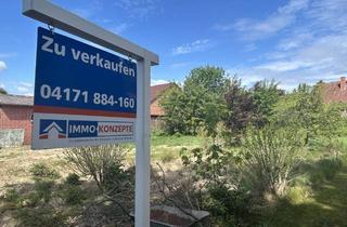 Grundstück zu kaufen in 21220 Seevetal, Baugrundstück in Seevetal-Ohlendorf