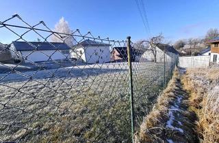 Grundstück zu kaufen in 89343 Jettingen-Scheppach, Baugrund schon ab 89 TEURO: voll erschlossen, Grundstück bei Günzburg zwischen Ulm und Augsburg