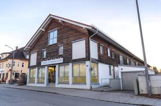 Gewerbeimmobilie kaufen in Hauptstraße 54, 82008 Unterhaching, Hervorragende Gewerbeimmobilie mit vielfältigen Nutzungsmöglichkeiten