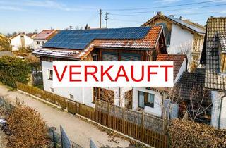 Einfamilienhaus kaufen in 88316 Isny, Gepflegtes Stadthaus mit ELW in Isny, nahe der Innenstadt