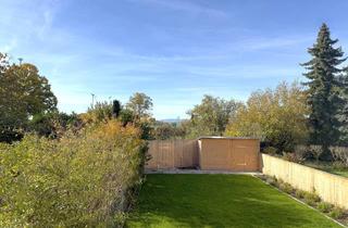 Haus mieten in 67069 Ludwigshafen, BLICK INS GRÜNE! SOFORTBEZUG! GROßES EINFAMILIENHAUS (REIHE) MIT GARTEN UND GARAGE! ERBBAURECHT!