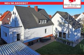 Einfamilienhaus kaufen in 32423 Minden, Ansprechendes Einfamilienhaus mit extra viel Platz auf rund 245 m²