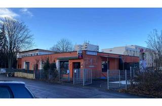 Immobilie mieten in 60489 Rödelheim, Vielseitig nutzbare Gewerbe-/Wohnfläche im Untergeschoss