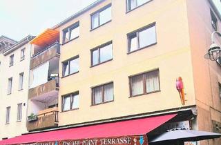 Gewerbeimmobilie kaufen in 56329 St. Goar, Stark frequentiertes Eiscafé in touristischer Lage – Inkl. Mitarbeiterwohnung