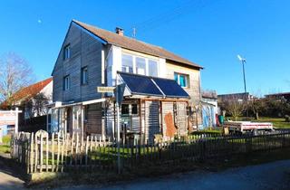Einfamilienhaus kaufen in 89352 Ellzee, Einfamilienhaus mit Nutzungspotenzial, OG-Terrasse und umfangreichen energetischen Maßnahmen