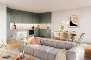 Wohnung kaufen in 23558 Lübeck, Neubauwohnung in Traumlage