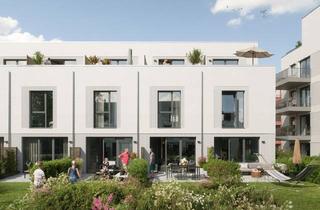 Haus kaufen in 23558 Lübeck, UpTown LIving - Stadthaus auf ruhigem Parkgrundstück