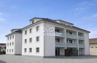 Wohnung mieten in 79395 Neuenburg, Neubau/ Erstbezug 2- Zimmerwohnung mit Balkon/Terrasse