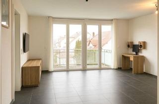 Wohnung kaufen in 71139 Ehningen, Stilvoll wohnen in Ehningen – Helle 2-Zimmer-Wohnung mit Charme