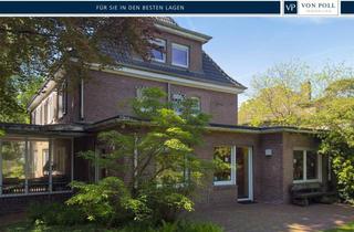 Haus kaufen in 48529 Nordhorn, Charmantes Stadthaus in Bestlage von Nordhorn