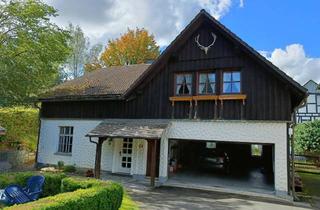 Einfamilienhaus kaufen in 57392 Schmallenberg, Familienfreundliches Wohnen