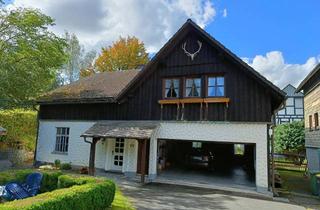 Einfamilienhaus kaufen in 57392 Schmallenberg, Familienfreundliches Wohnen