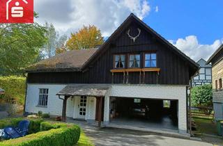 Einfamilienhaus kaufen in 57392 Schmallenberg, Familienfreundliches Wohnen