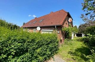 Einfamilienhaus kaufen in 18273 Güstrow, Charmant und Eigen, großes Einfamilienhaus nahe Güstrow
