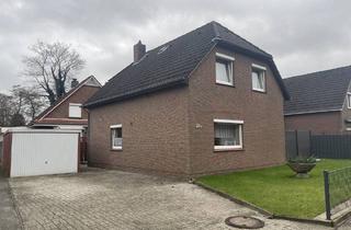 Einfamilienhaus kaufen in 26419 Schortens, Kompaktes Einfamilienhaus in zentraler Lage