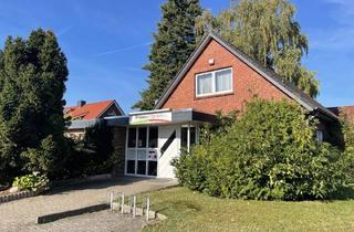 Einfamilienhaus kaufen in 26419 Schortens, Praxisgebäude mitten in der Stadt