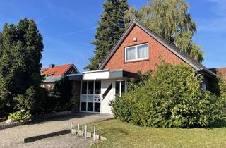 Einfamilienhaus kaufen in 26419 Schortens, Praxisgebäude mitten in der Stadt