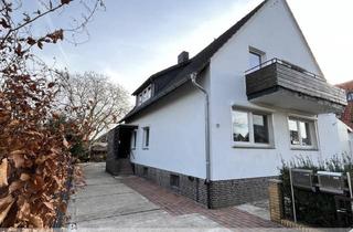 Wohnung kaufen in 31275 Lehrte, Lehrte: Helle Eigentumswohnung mit Balkon in ruhiger Südwest-Stadtlage