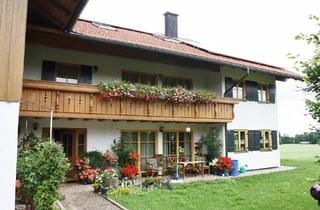 Haus kaufen in 87477 Sulzberg, Ehemalige Hofstelle im südlichen Oberallgäu