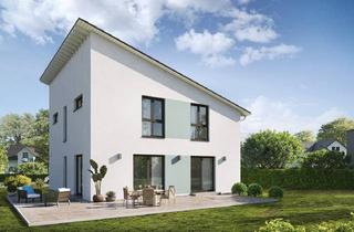 Einfamilienhaus kaufen in 14974 Ludwigsfelde, Ihr Traum-Einfamilienhaus in Ludwigsfelde: Individuell geplant, nachhaltig und modern!