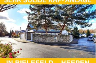 Mehrfamilienhaus kaufen in 33818 Leopoldshöhe, Leopoldshöhe - IN BI- HEEPEN. SEHR SOLIDES MIETSHAUS: 6 Whg. KOMPLETTER UMBAU in 2012