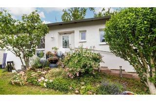 Haus kaufen in 55296 Harxheim, Harxheim - Bungalowtraum in Harxheim mit großem Garten, Pavillon und neuer Heizung