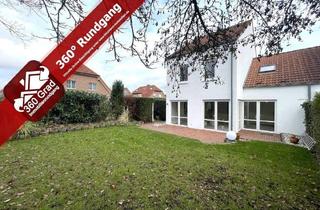 Doppelhaushälfte kaufen in 48329 Havixbeck, Havixbeck - Das weiße Haus - Anspruchsvolles Wohnen in Havixbeck