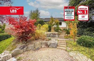 Einfamilienhaus kaufen in 58566 Kierspe, Kierspe - Einfamilienhaus mit Einlieger, Garage, Doppel-Carport und schönem Garten