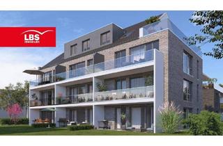 Wohnung kaufen in 33330 Gütersloh, Gütersloh - KfW 40 QNG 2 Zimmer Neubauwohnung| Tiefgarage| Aufzug| Balkon| Parkett