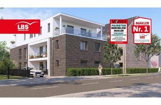 Wohnung kaufen in 33330 Gütersloh, Gütersloh - Exklusive 75 m² ETW in Gütersloh mit Balkon| Fußbodenheizung| Tiefgarage