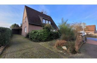 Einfamilienhaus kaufen in 48268 Greven, Greven - Finanzierbares Einfamilienhaus in ruhiger Wohnlage von Greven-Reckenfeld