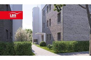 Wohnung kaufen in 33330 Gütersloh, Gütersloh - Moderne 69 m² Traumwohnung in zentraler Lage von Gütersloh|Erstbezug