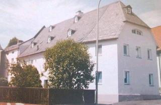 Einfamilienhaus kaufen in 95615 Marktredwitz, Marktredwitz - Zwei nebeneinander liegenden Wohnhäuser in Marktredwitz