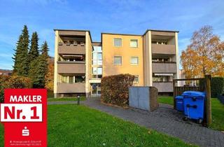 Wohnung kaufen in 51379 Leverkusen, Leverkusen - Schöne Eigentumswohnung in guter Wohnlage