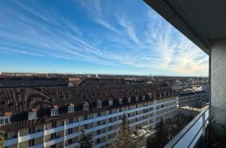 Wohnung kaufen in Tal, 81547 München, München - Seniorenapartment Wohnung betreutes Wohnen Altenheim Giesing